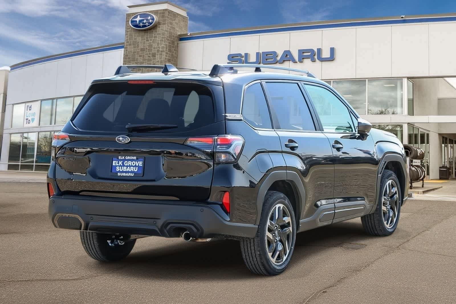 New 2026 Subaru Forester Limited AWD/4WD video 2