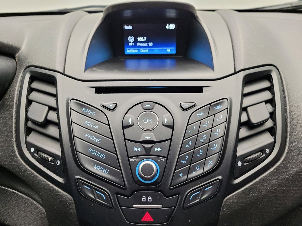 Used 2018 Ford Fiesta SE image 25
