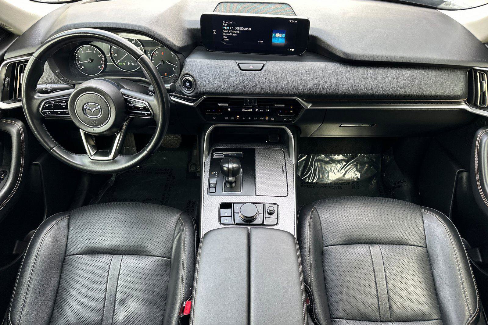 Certified 2024 MAZDA CX-90 3.3 Turbo w/ Premium Package image 15