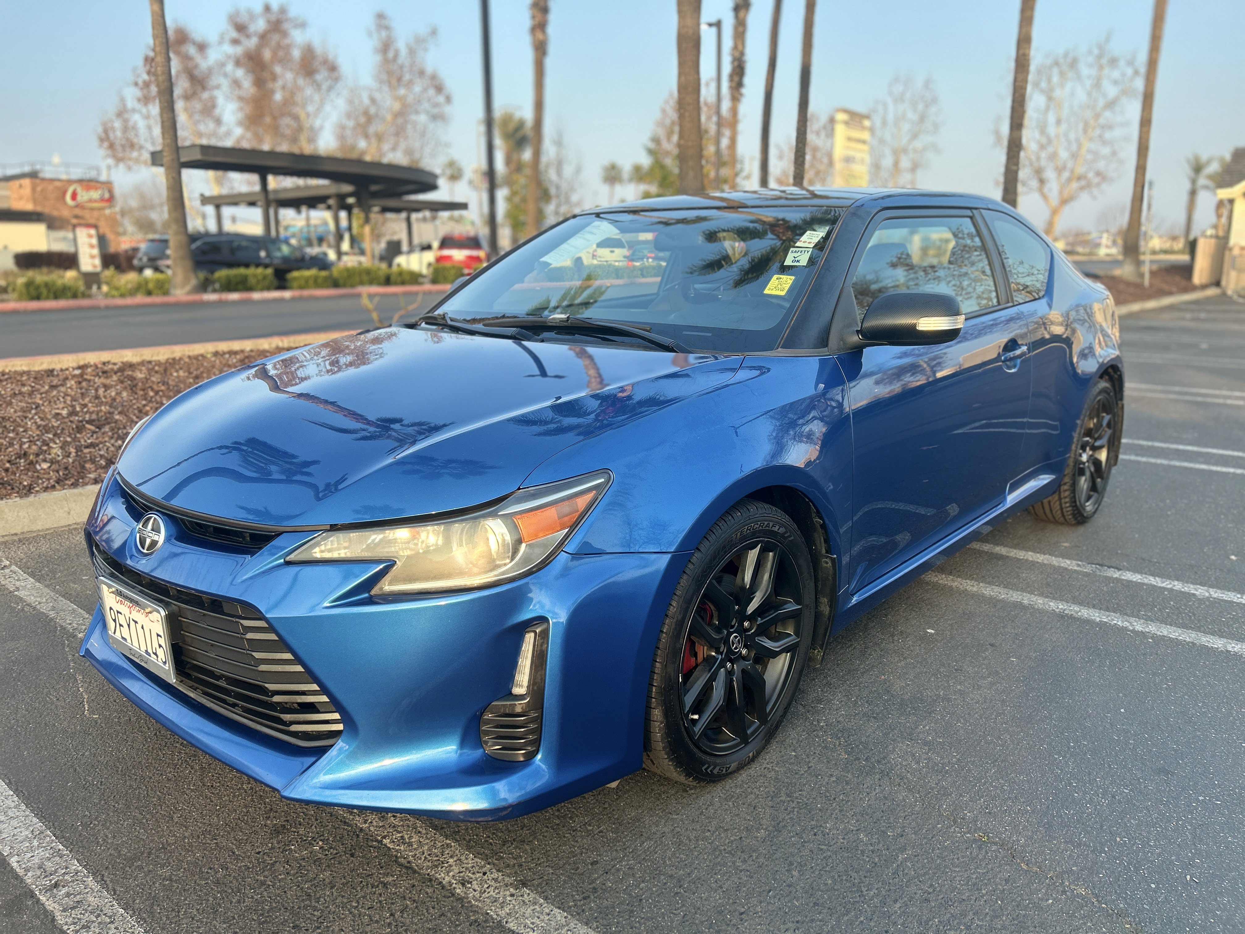 Used 2014 Scion tC Monogram Series image 12
