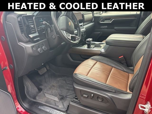 Used 2025 Chevrolet Silverado 1500 High Country w/ High Country Premium Package image 13