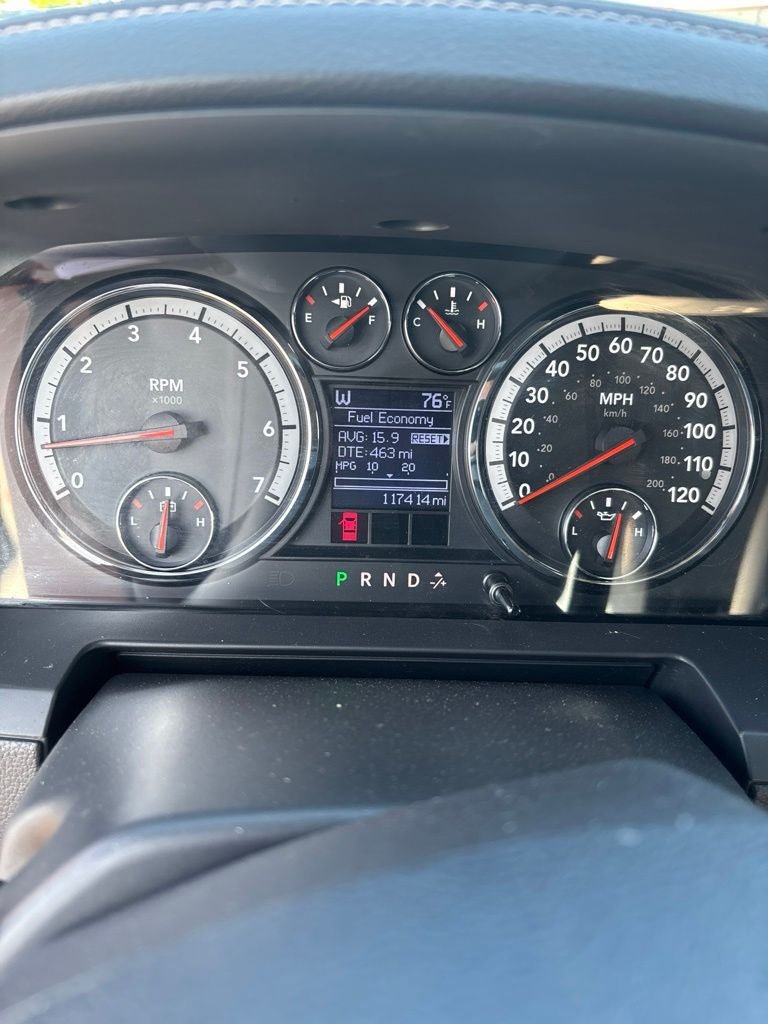 Used 2011 RAM 1500 Laramie w/ Protection Group AWD/4WD image 15