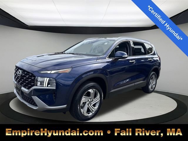 Certified 2023 Hyundai Santa Fe SEL