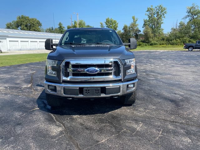 Used 2016 Ford F150 XLT w/ Trailer Tow Package AWD/4WD image 10