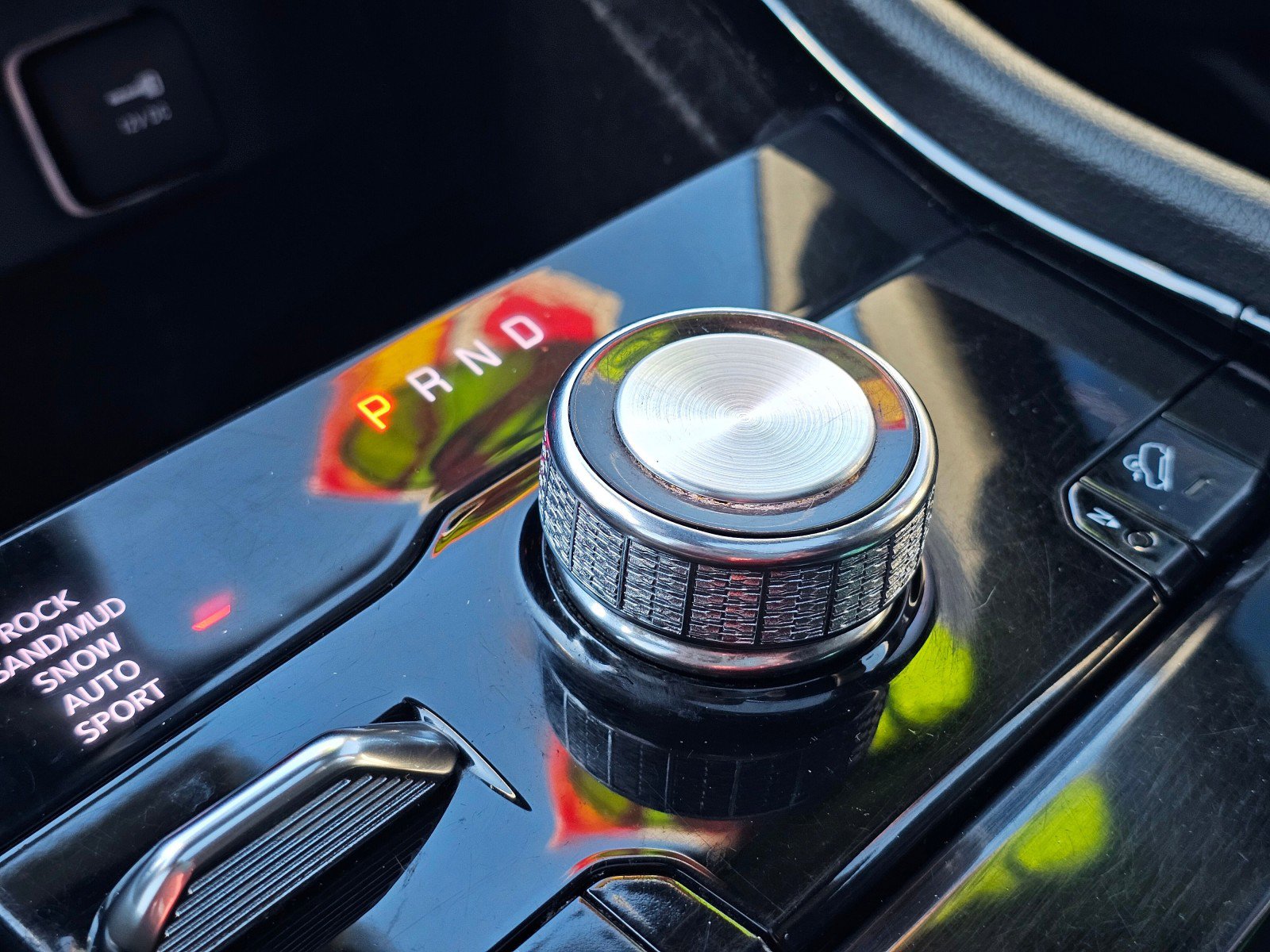 Used 2021 Jeep Grand Cherokee L Overland w/ MOPAR Finishing Package image 45