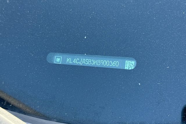 Used 2019 Buick Encore Preferred FWD image 9