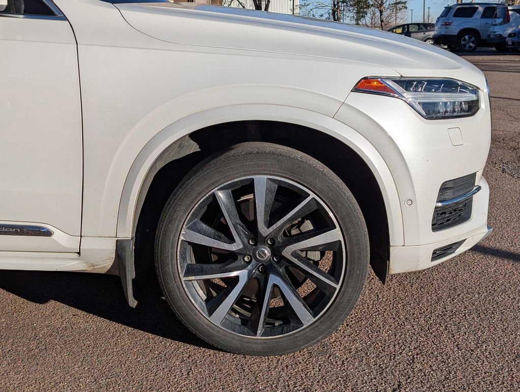 Used 2018 Volvo XC90 T8 Inscription w/ Convenience Package image 9
