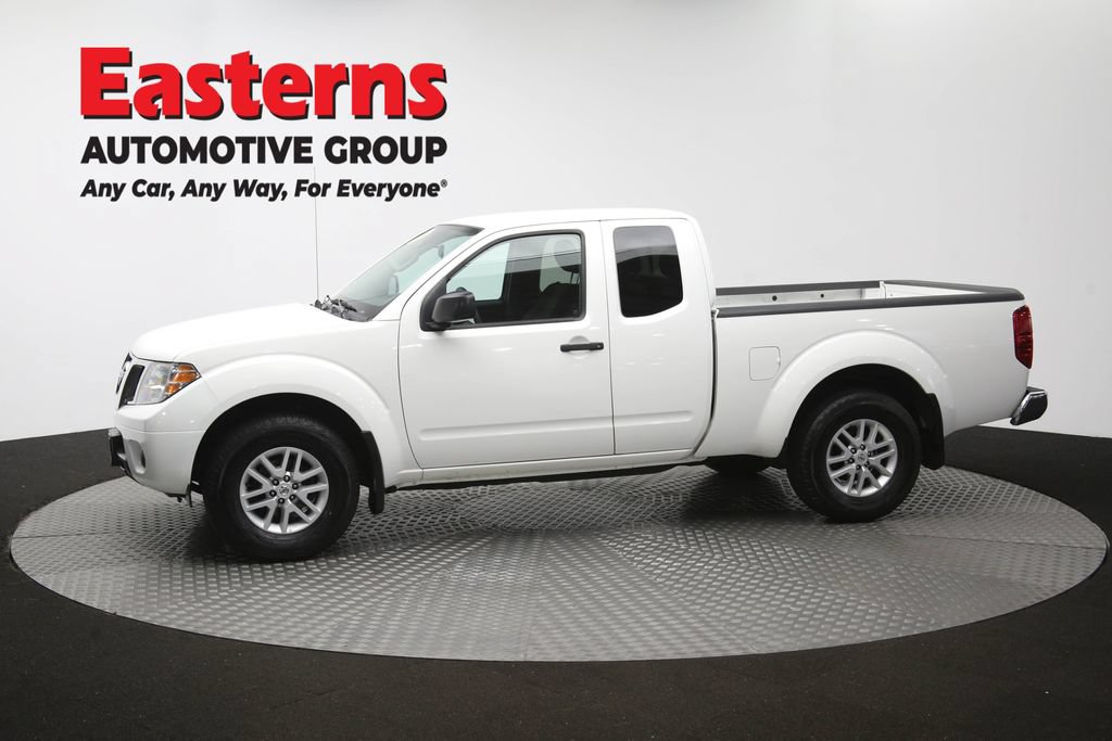 Used 2021 Nissan Frontier SV AWD/4WD image 57