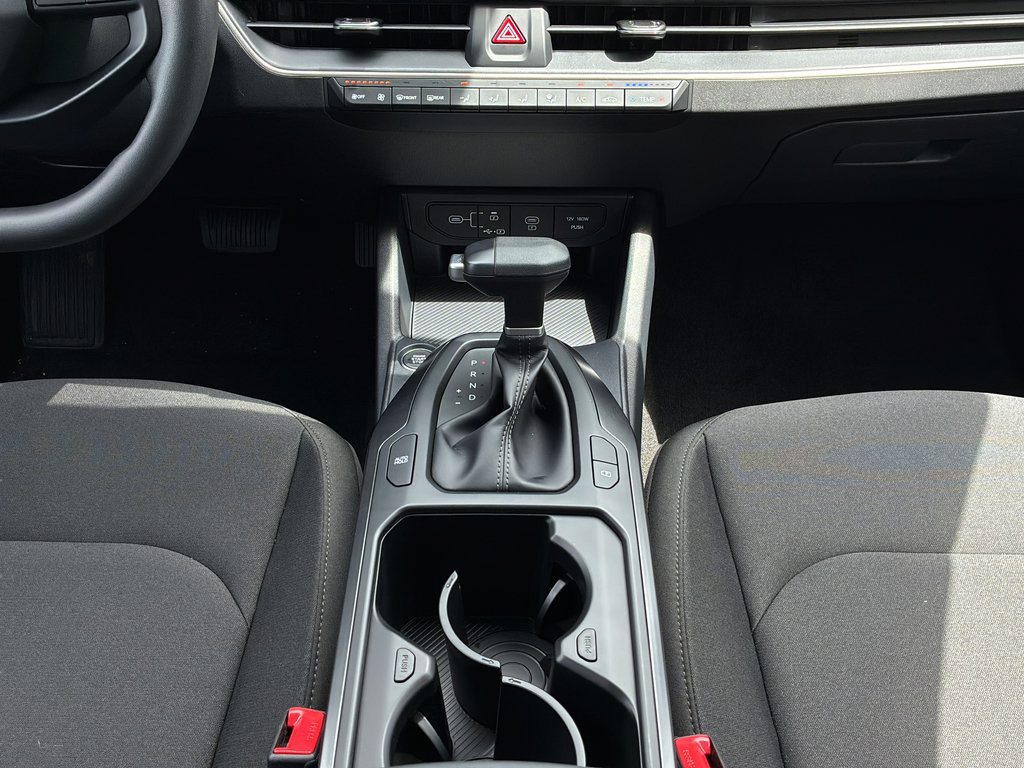 New 2026 Kia K4 FWD image 21