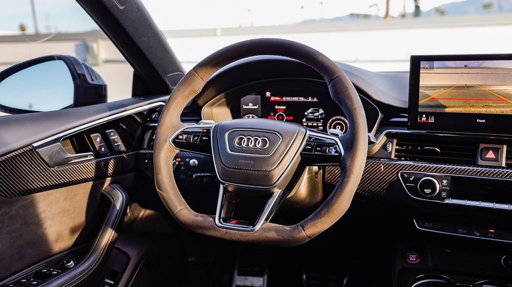 Used 2022 Audi RS 5 Sportback image 18