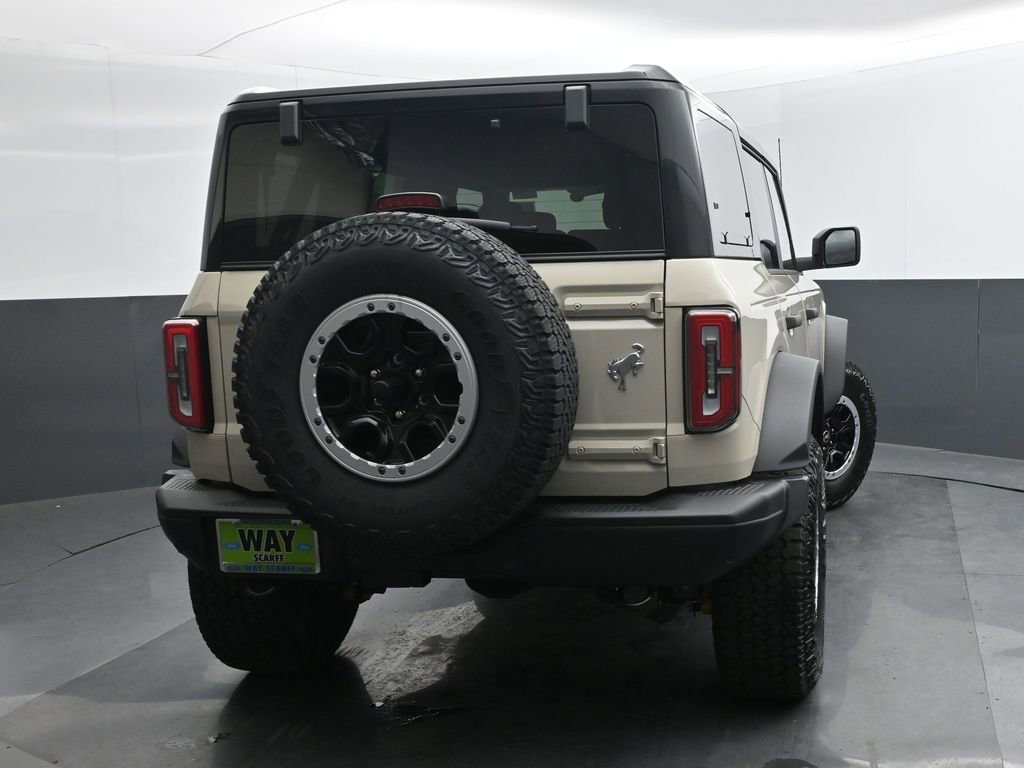 New 2026 Ford Bronco Badlands w/ Sasquatch Package image 5