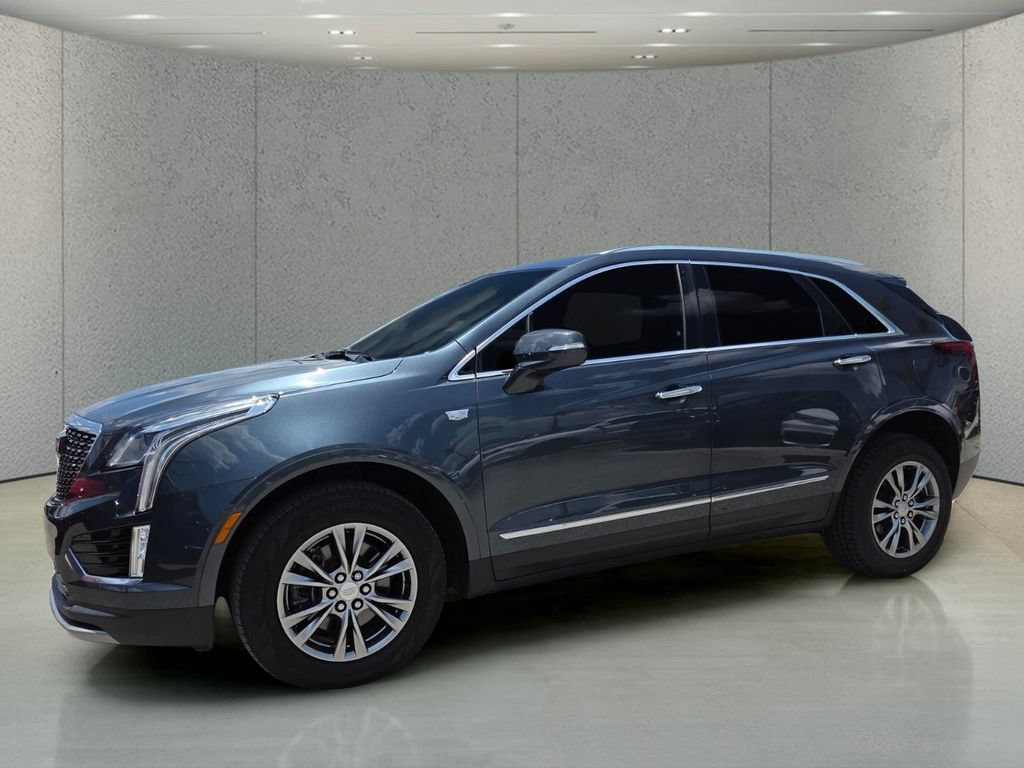 Used 2021 Cadillac XT5 Premium Luxury FWD image 9