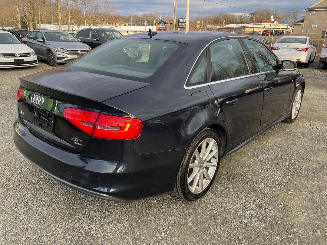 Used 2015 Audi A4 2.0T Premium Plus w/ Technology Package AWD/4WD image 5
