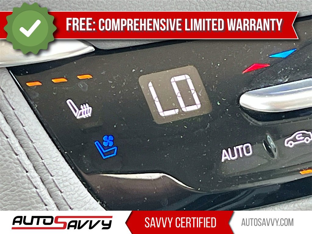 Used 2023 Cadillac XT5 Premium Luxury w/ LPO, Floor Liner Package image 21