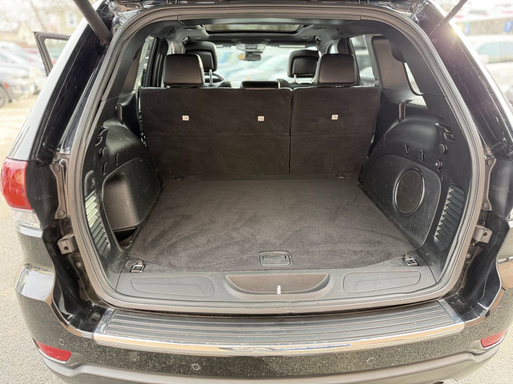 Used 2022 Jeep Grand Cherokee Limited w/ Tech Group image 27