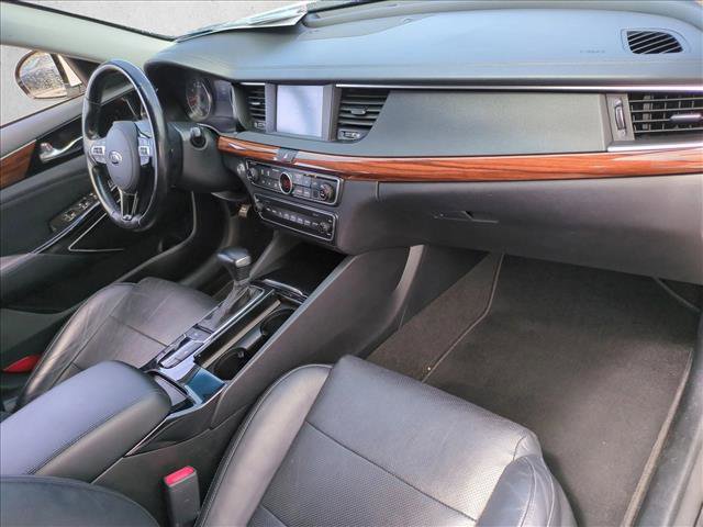 Used 2019 Kia Cadenza Premium w/ Paint Protection Package image 22