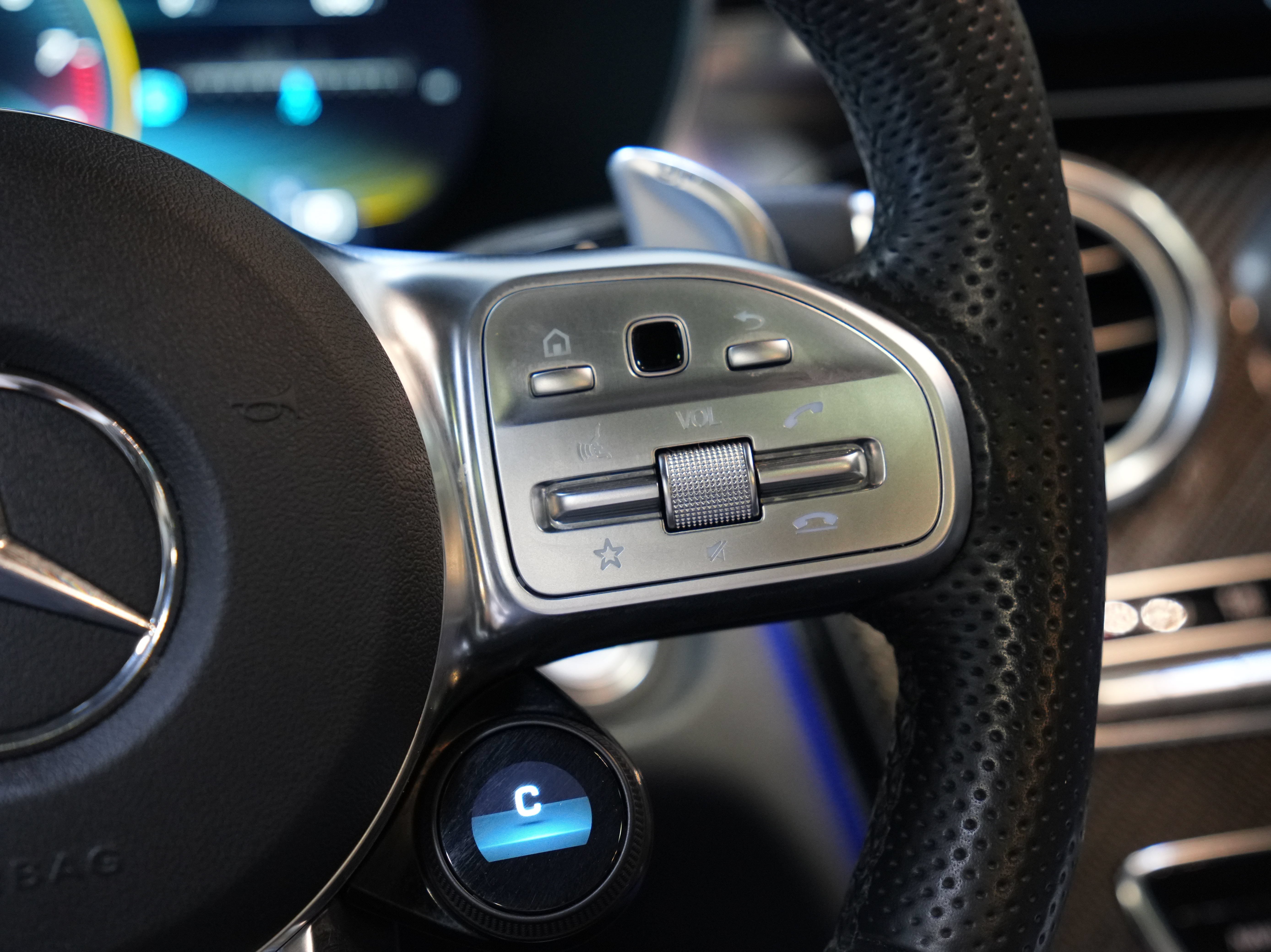 Used 2019 Mercedes-Benz C 63 AMG S image 37