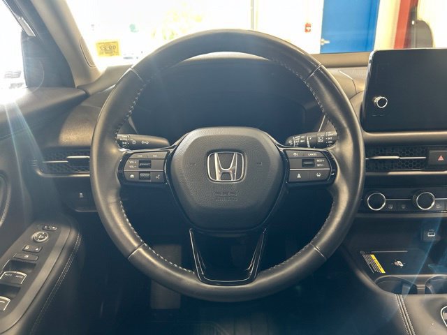 Certified 2025 Honda HR-V EX-L image 17