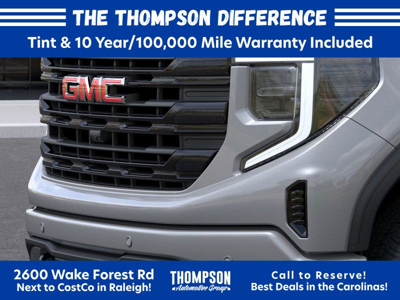 New 2026 GMC Sierra 1500 Elevation w/ Elevation Premium Package AWD/4WD image 13