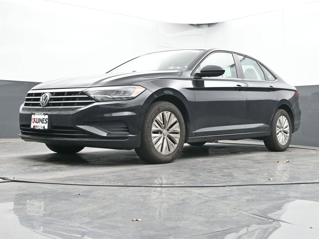Used 2020 Volkswagen Jetta S w/ Driver Assistance Package FWD image 25