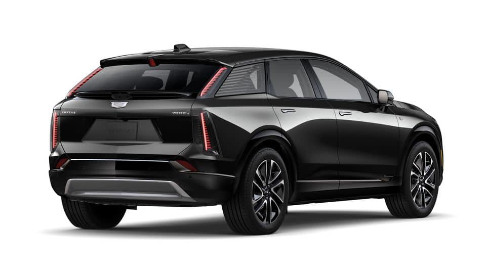 New 2026 Cadillac Optiq Sport 1 w/ LPO, Floor Liner Package AWD/4WD image 31