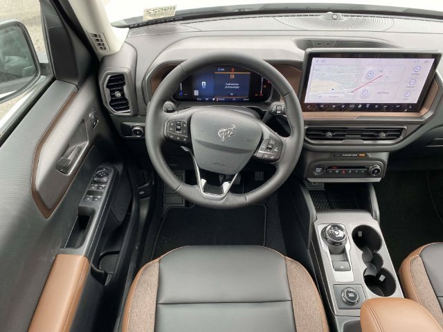 New 2026 Ford Bronco Sport Outer Banks w/ Outer Banks Tech Package+ AWD/4WD image 10