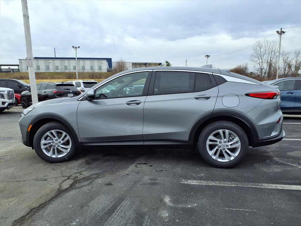 New 2026 Buick Envista Sport Touring w/ Convenience I Package FWD image 23