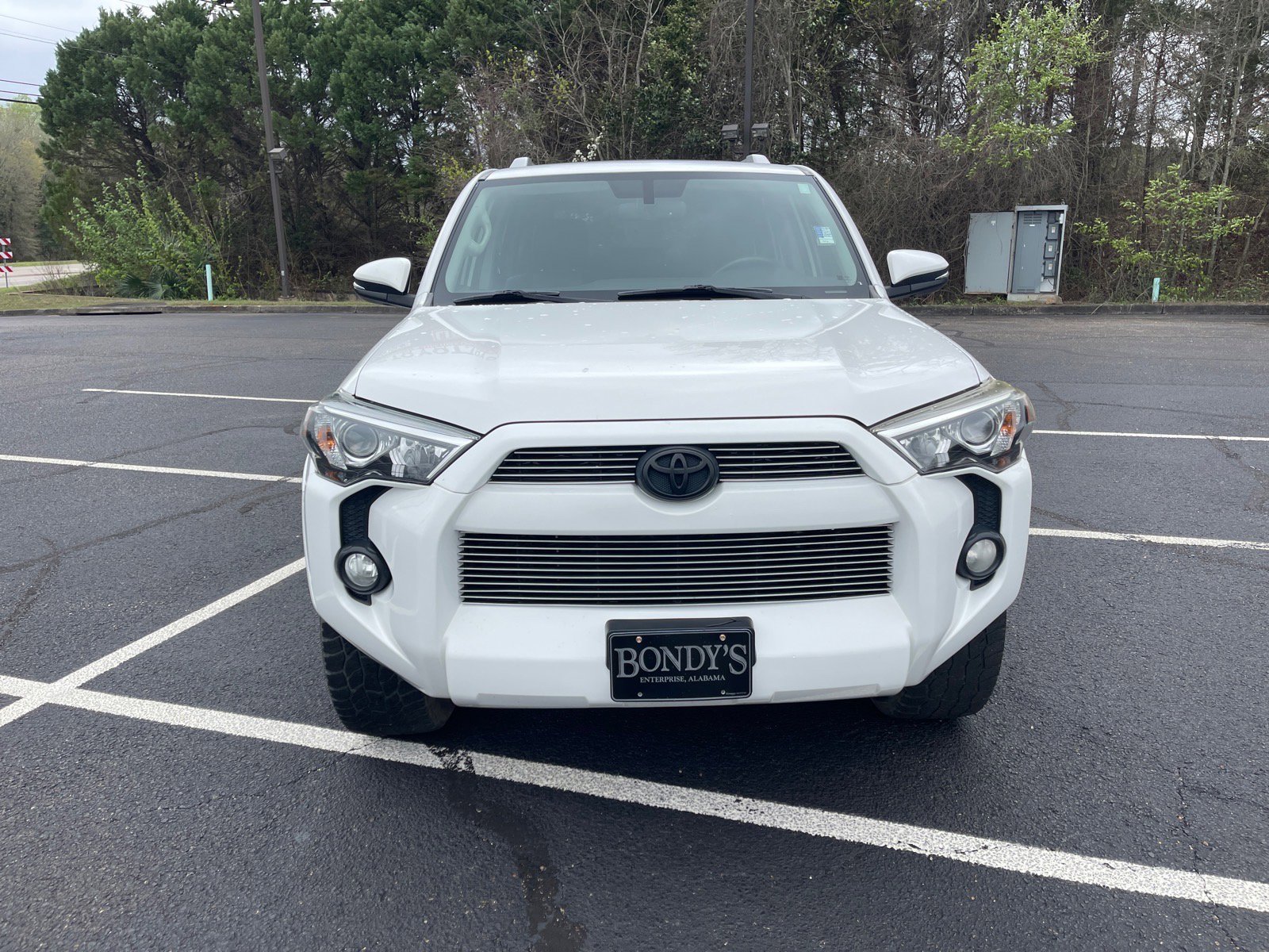 Used 2017 Toyota 4Runner SR5 Premium image 2