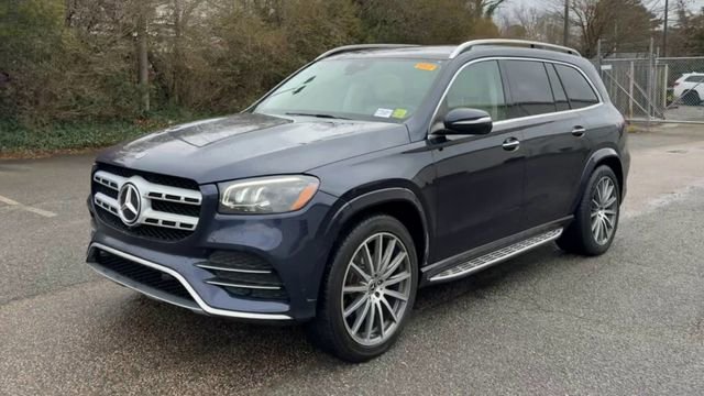 Used 2022 Mercedes-Benz GLS 450 4MATIC image 6