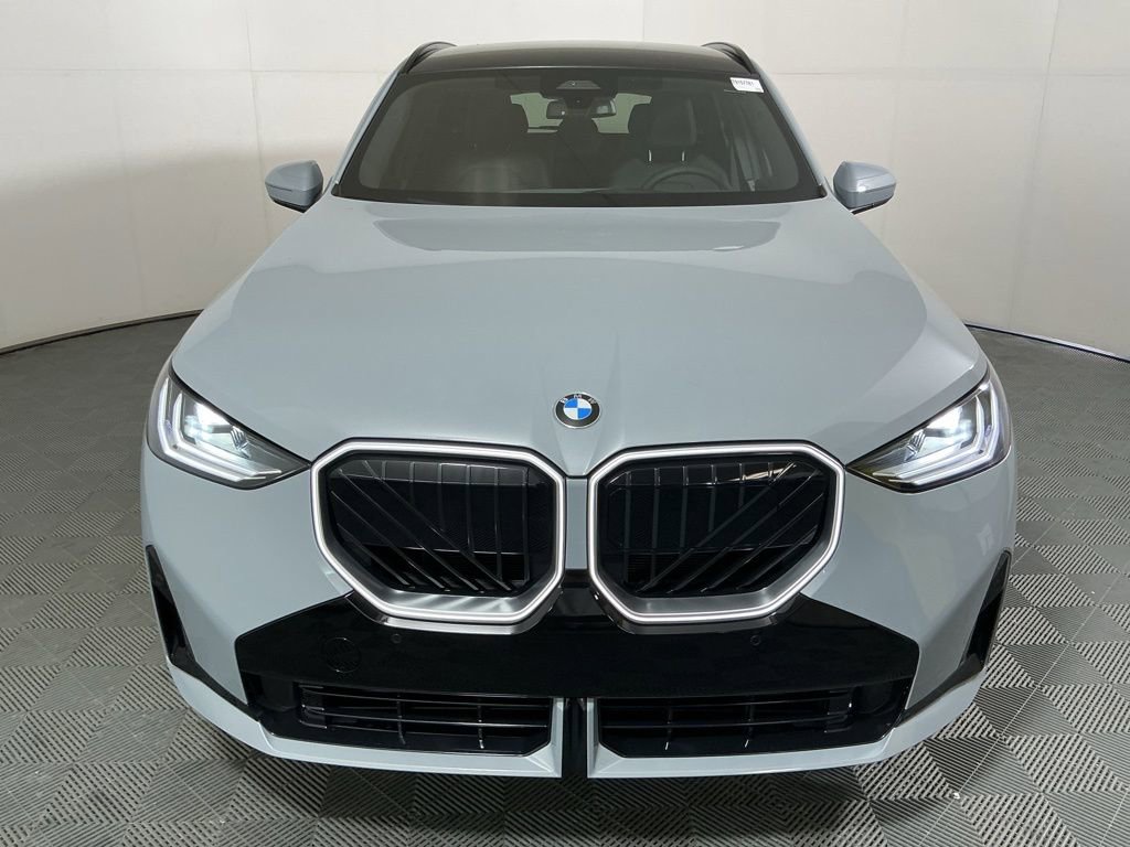 Used 2026 BMW X3 xDrive30 w/ M Sport Package AWD/4WD image 2