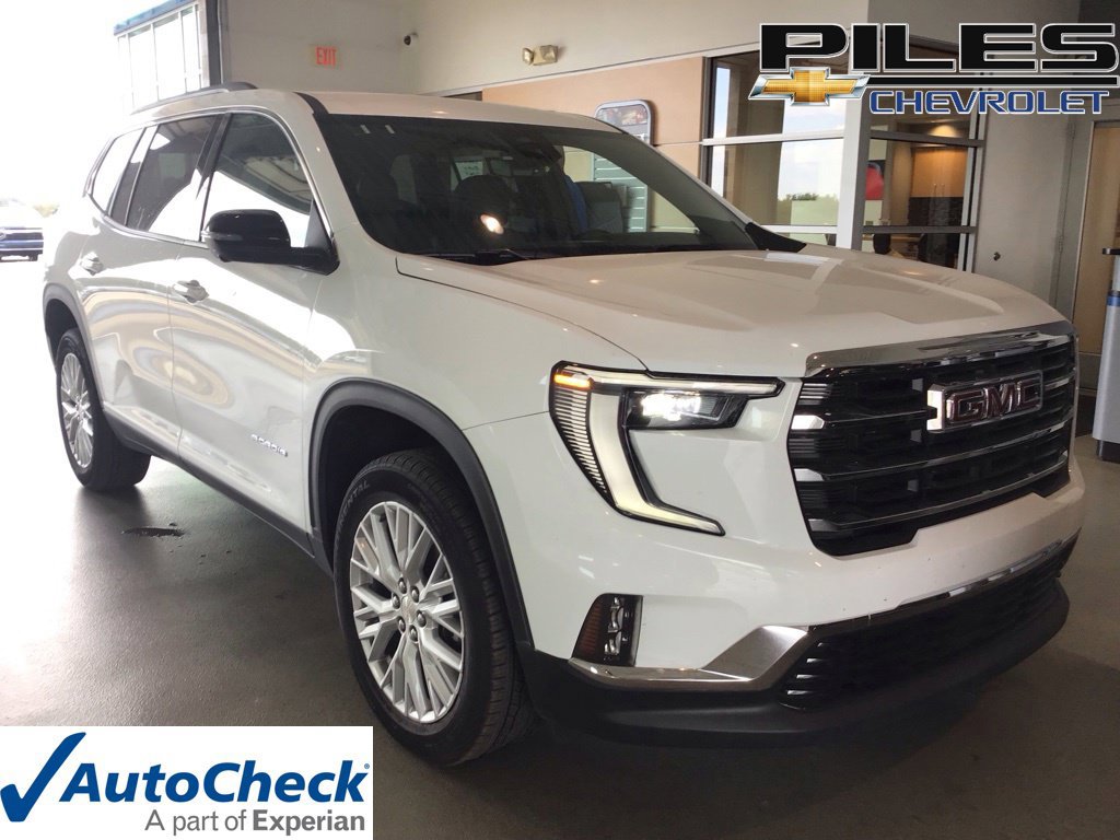 Used 2026 GMC Acadia Elevation w/ Elevation Premium Package FWD image 1