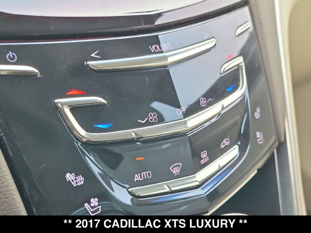 Used 2017 Cadillac XTS Luxury FWD image 23