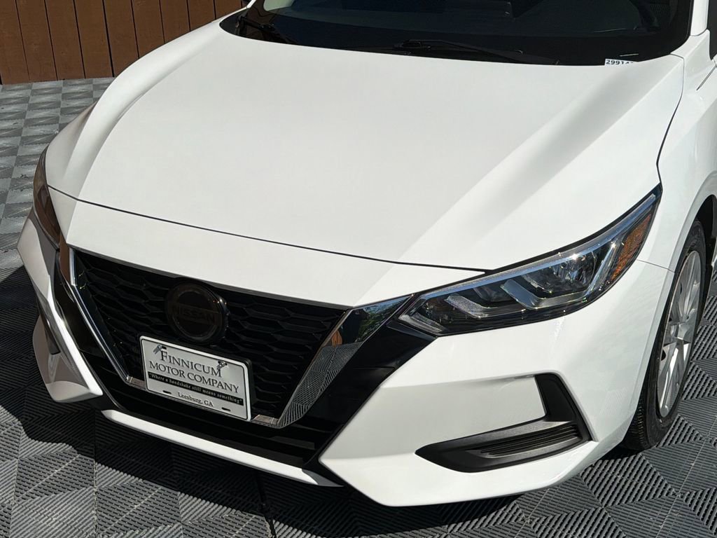 Used 2023 Nissan Sentra S FWD image 18