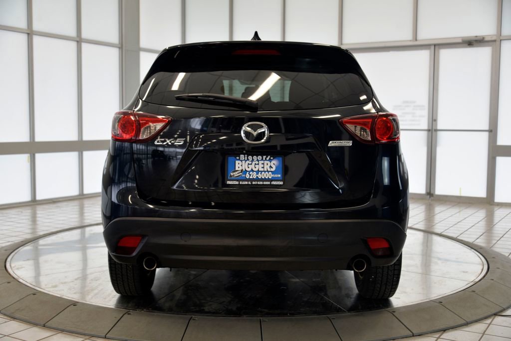 Used 2014 MAZDA CX-5 Touring w/ Bose/Moonroof Package image 7