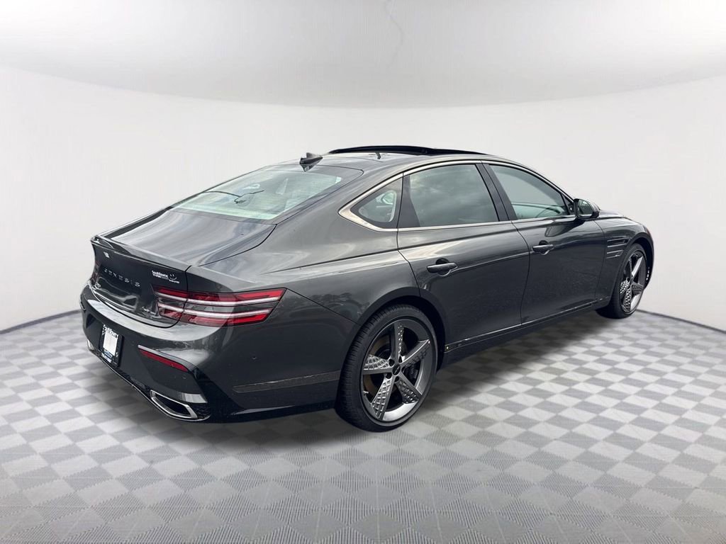 New 2026 Genesis G80 3.5T Sport Prestige image 5