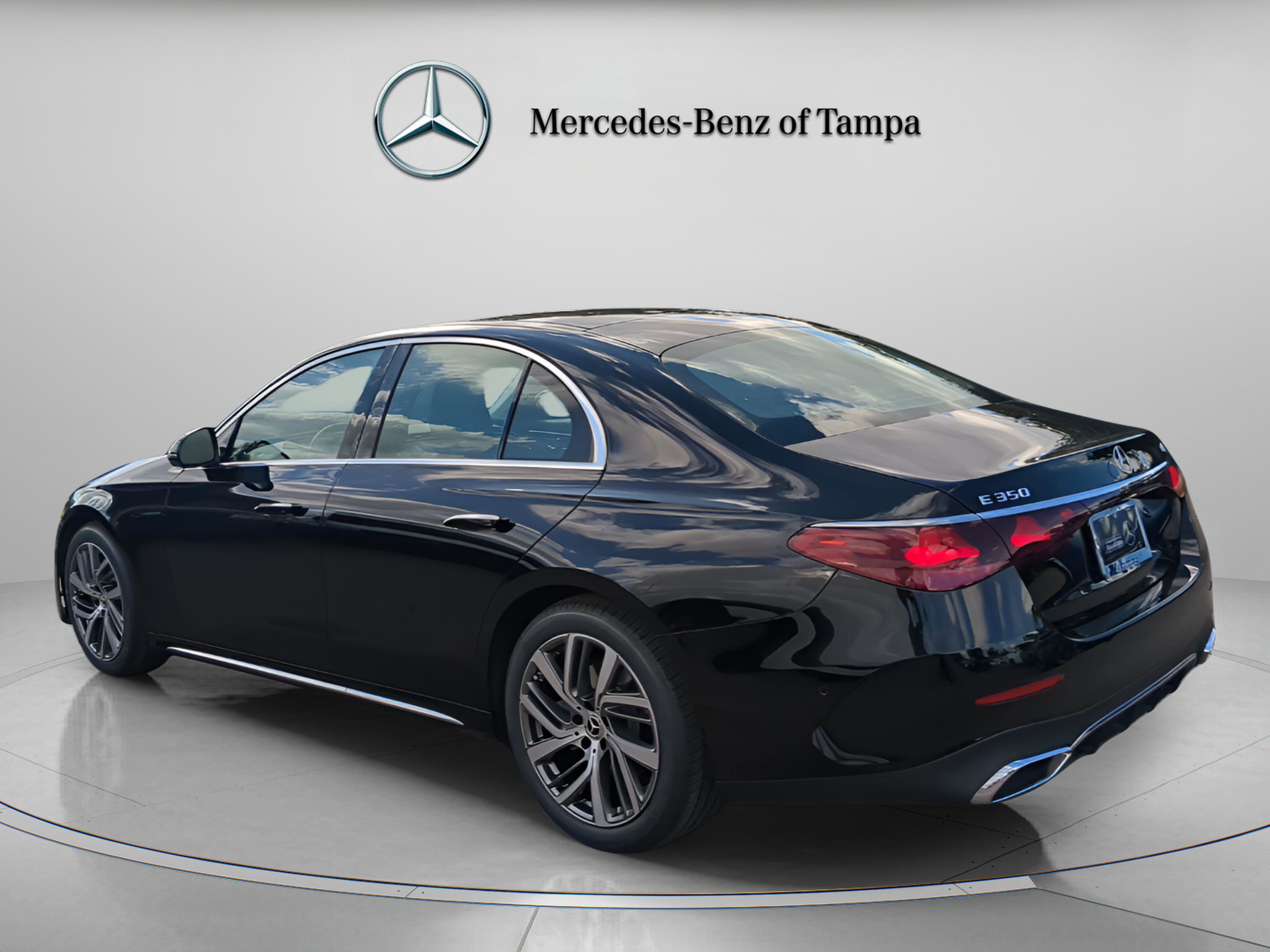 Certified 2024 Mercedes-Benz E 350 E 350 image 2
