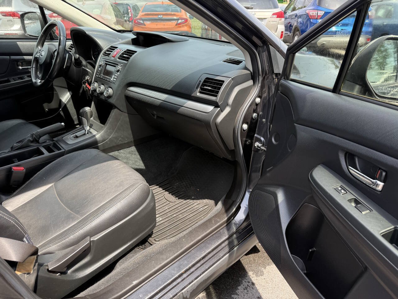 Used 2013 Subaru Crosstrek 2.0i Limited AWD/4WD image 12