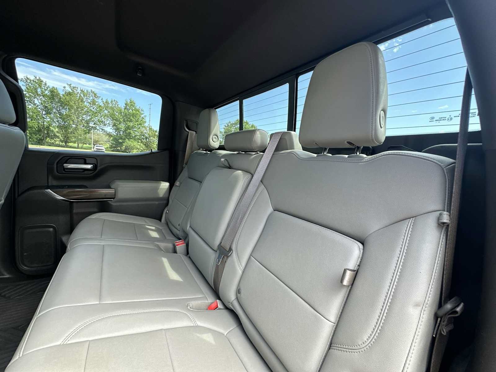 Used 2021 Chevrolet Silverado 1500 RST w/ All Star Edition Plus AWD/4WD image 21