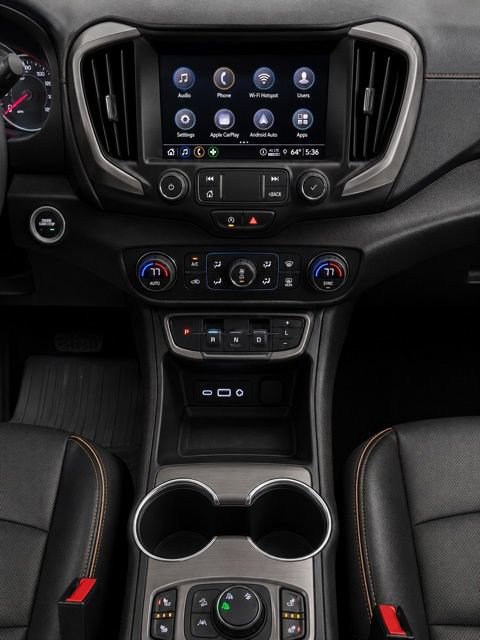 Used 2024 GMC Terrain AT4 w/ LPO, Floor Liner Package AWD/4WD image 32