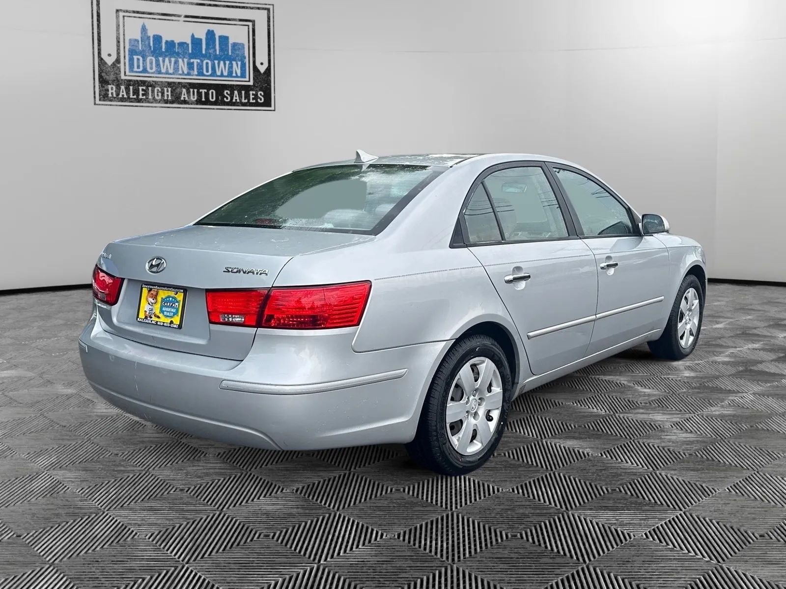 Used 2010 Hyundai Sonata GLS image 6