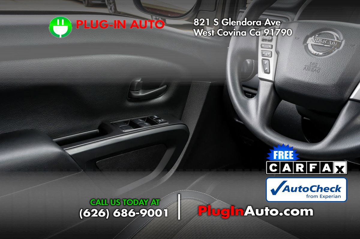 Used 2021 Nissan Titan S w/ S Utility Package image 12