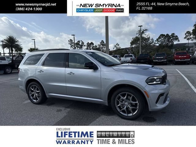 New 2026 Dodge Durango GT
