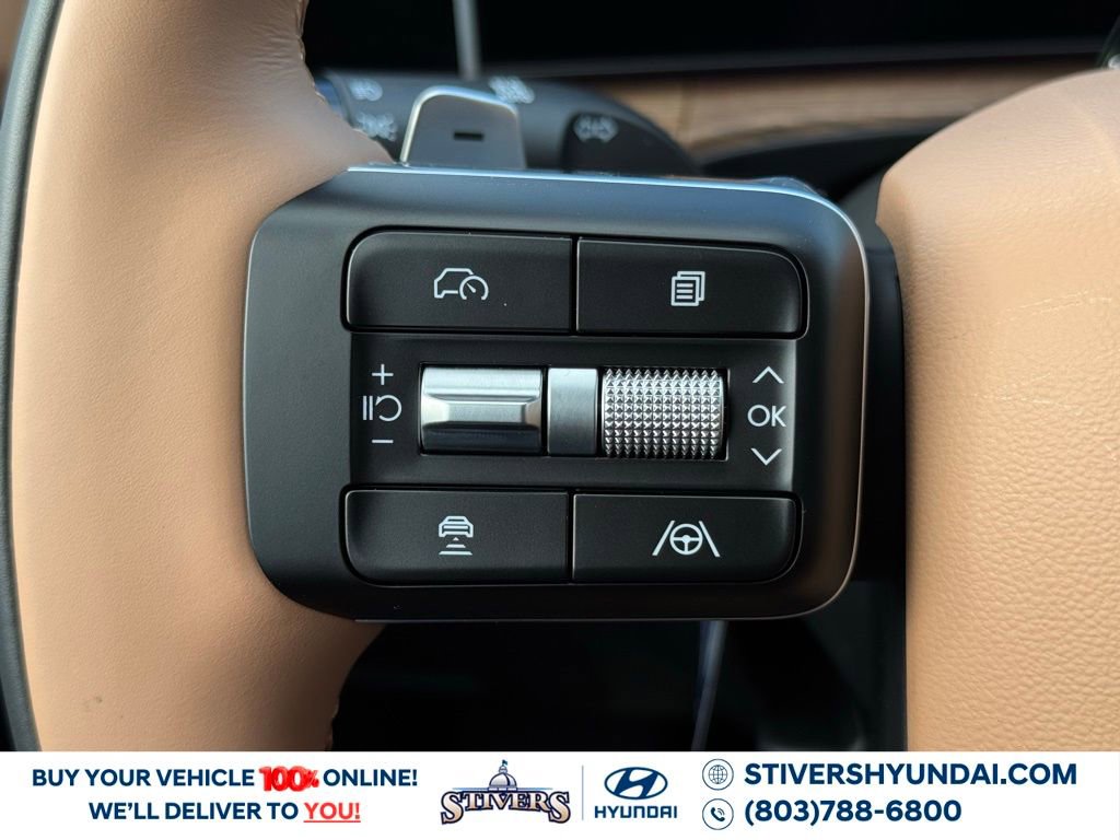 New 2026 Hyundai Santa Fe Calligraphy image 35