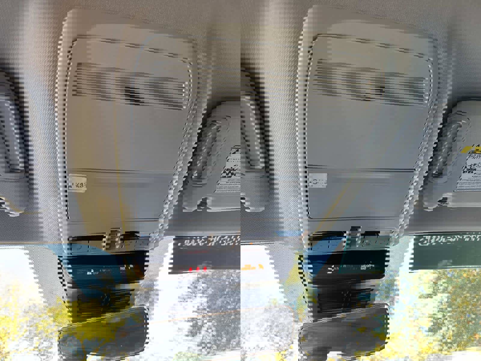 Certified 2025 MAZDA CX-50 AWD 2.5 Hybrid w/ Premium Pkg image 28