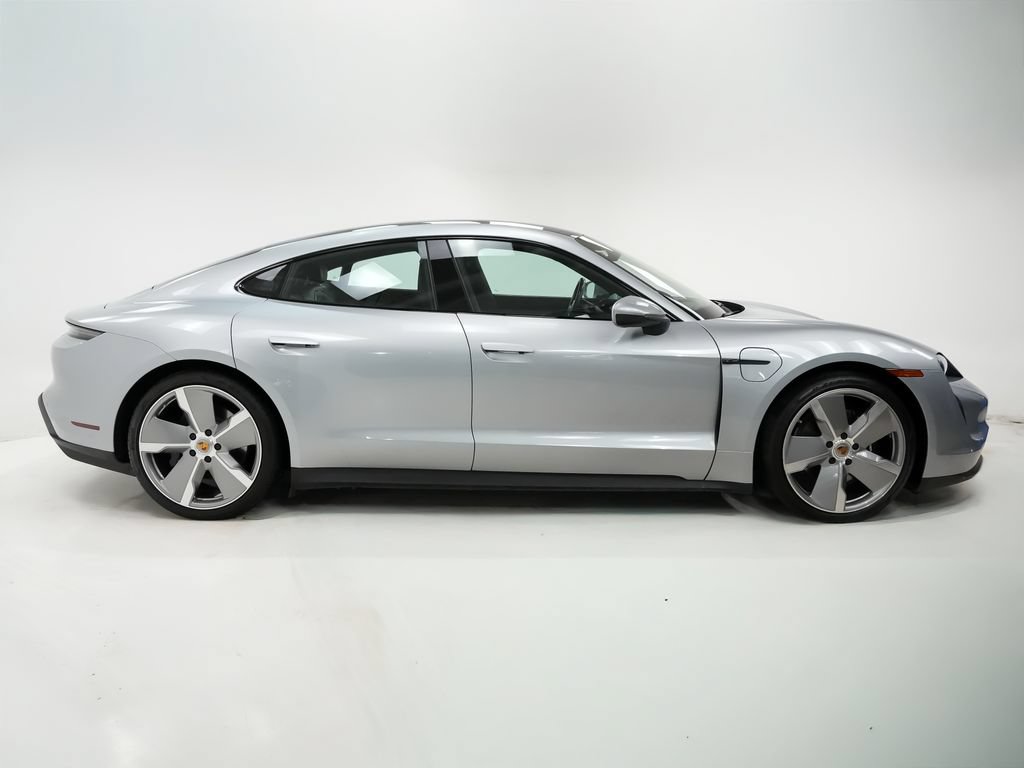 Used 2021 Porsche Taycan 4S AWD/4WD image 10