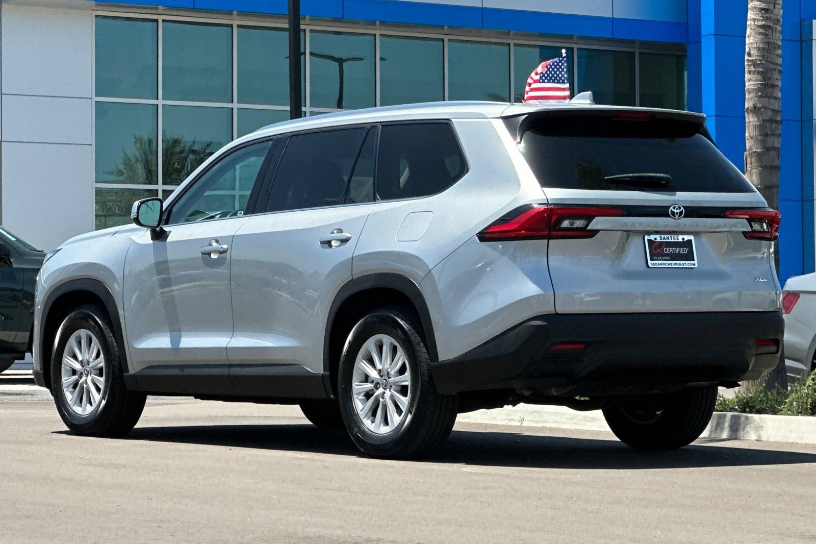 Used 2024 Toyota Grand Highlander FWD image 6