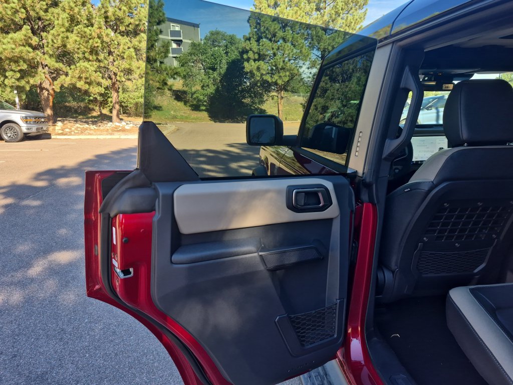 New 2026 Ford Bronco Big Bend AWD/4WD image 17