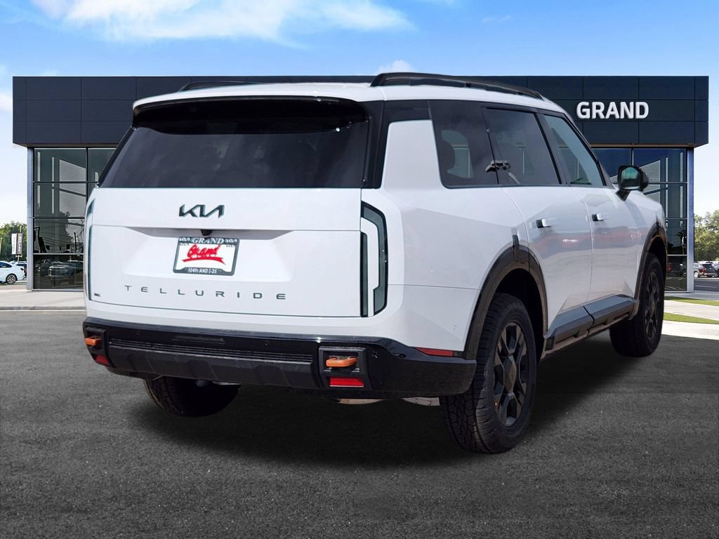 New 2027 Kia Telluride SX Prestige X-Pro AWD/4WD image 5