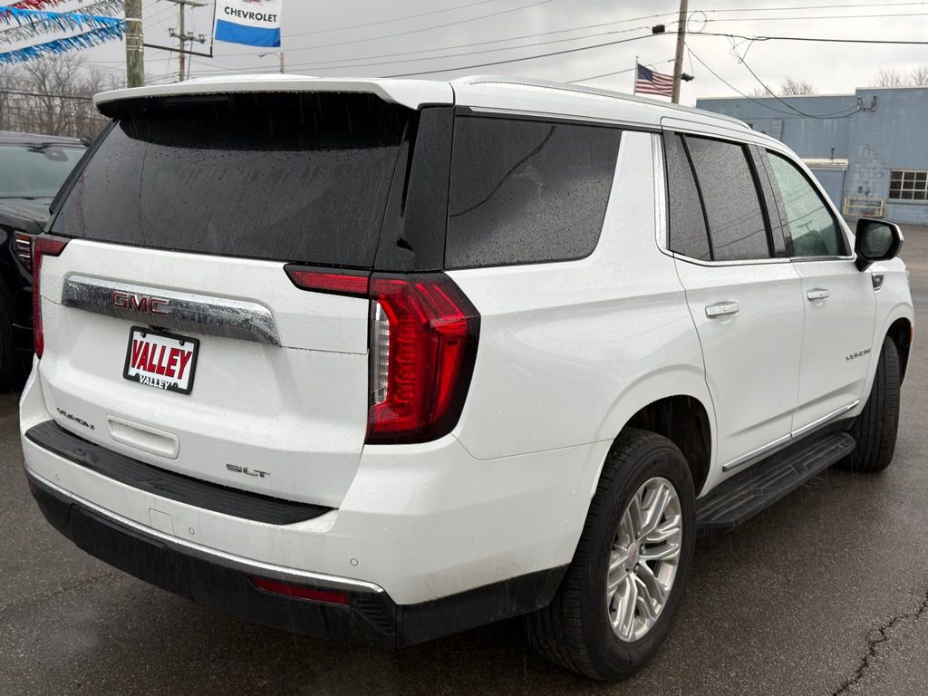Used 2024 GMC Yukon SLT AWD/4WD image 15