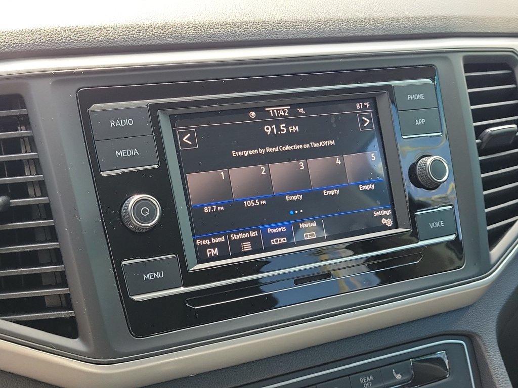 Used 2022 Volkswagen Atlas SE FWD image 22